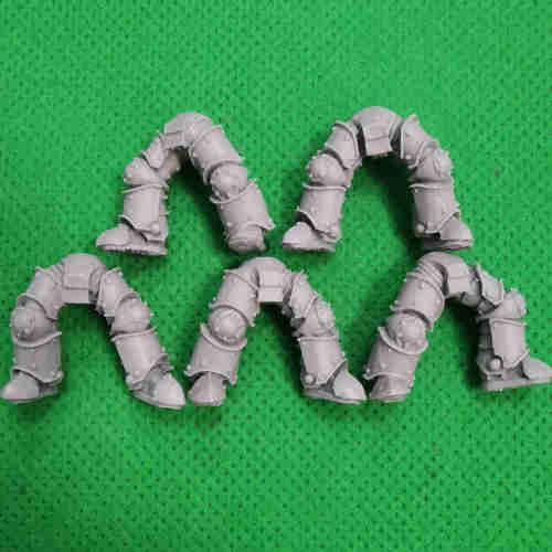 Legion MKIII Heavy Support Squad bits