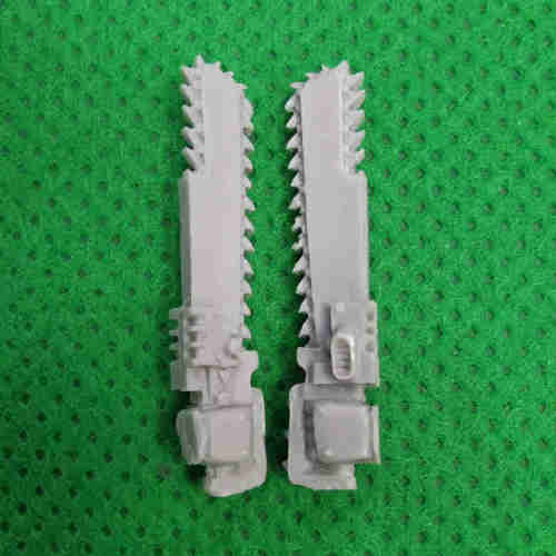 Legion MKII Power Weapon Set bits