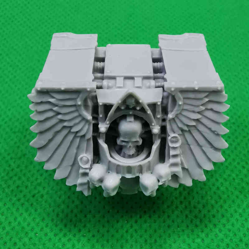 Chaplain Venerable Dreadnought Body bits - Torso