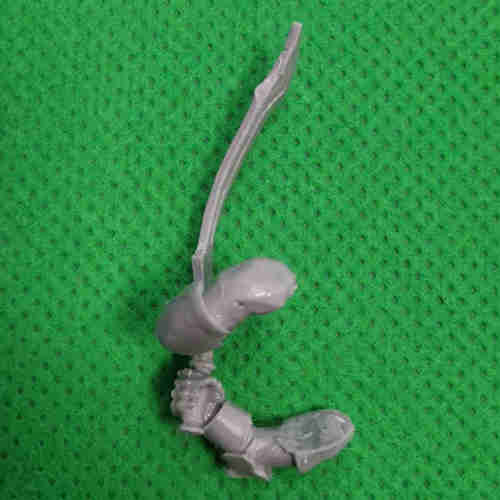 Emperor's Children Legion Palatine Blades Squad bits