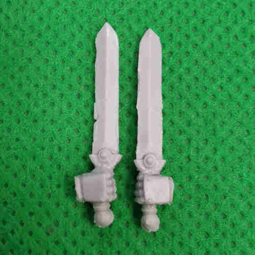 Legion MKII Power Weapon Set bits