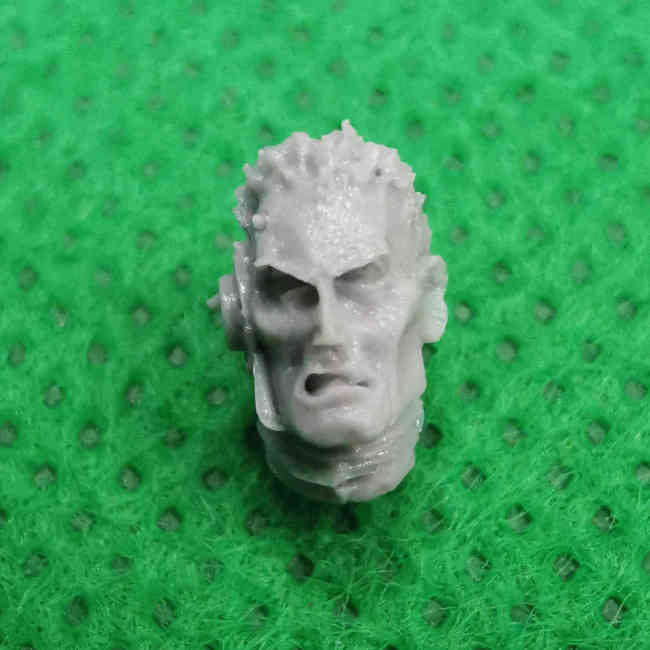 Emperor'S Children Mk Iv Heads Upgrade Set bits