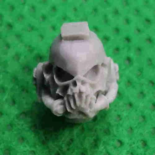 Night Lords Legion Terror Squad Heads bits