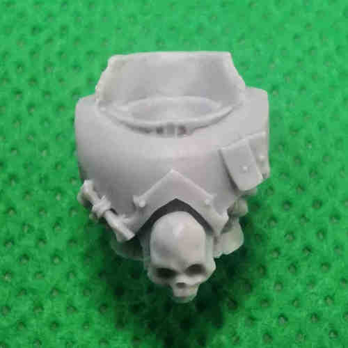 Night Lords MKIV Torsos bits