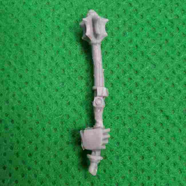 Imperial Fists - Legion Command bits
