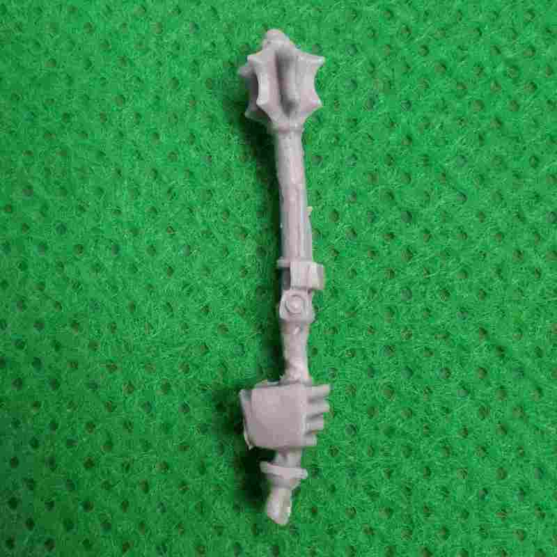 Imperial Fists - Legion Command bits