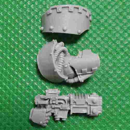 Iron Hands Iron Father bits 