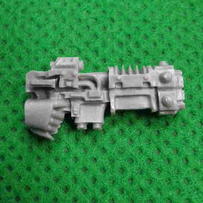 Legion Volkite Charger bits