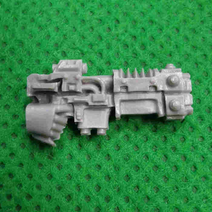 Legion Volkite Charger bits