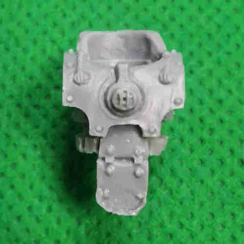 Death Guard Legion Torso Upgrade Set bits