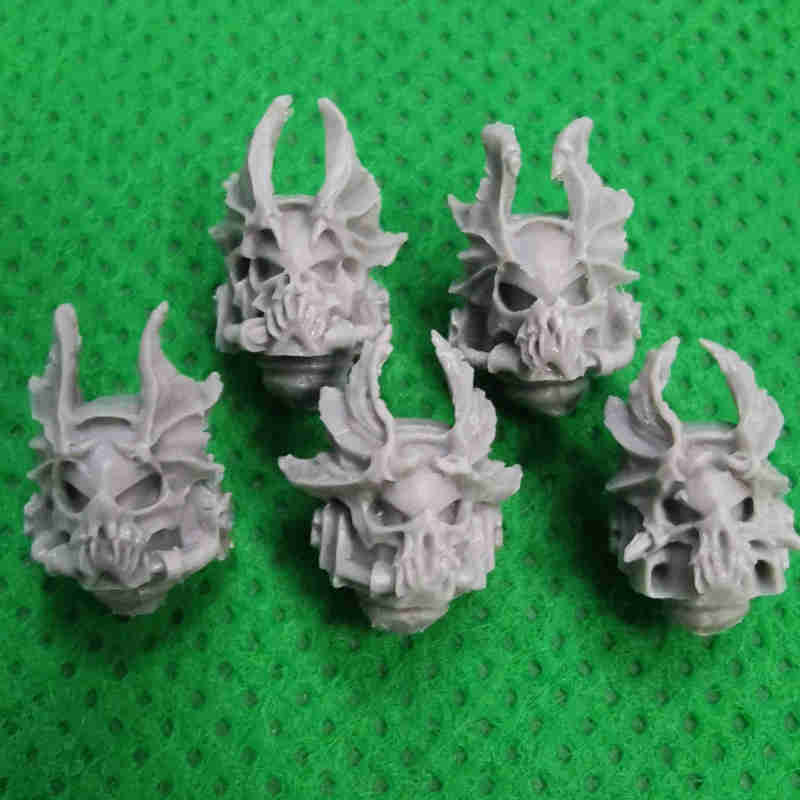 Night Lords Night Raptors bits