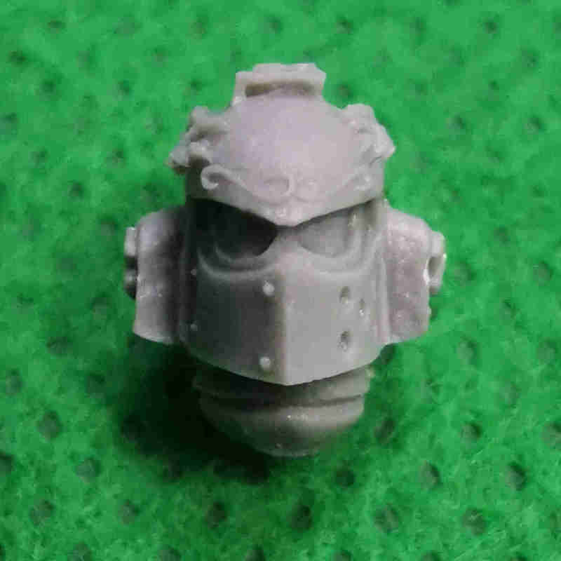 Imperial Fists - Legion Command bits