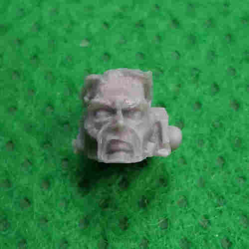 Cataphractii Pattern Terminators bits