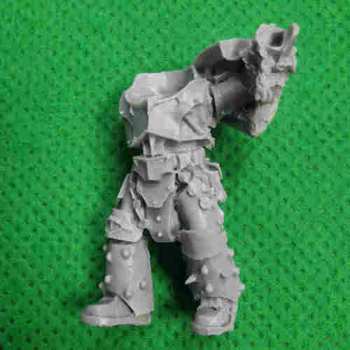 Sons of Horus Legion Command bits
