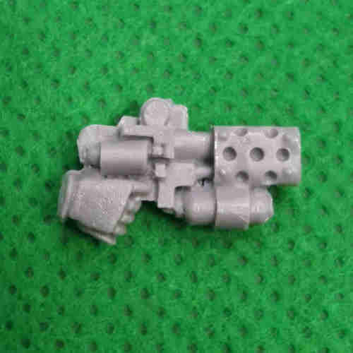 Sons of Horus Reaver Attack Squad bits