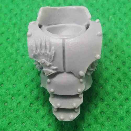 Iron Hands MKIII Torsos bits