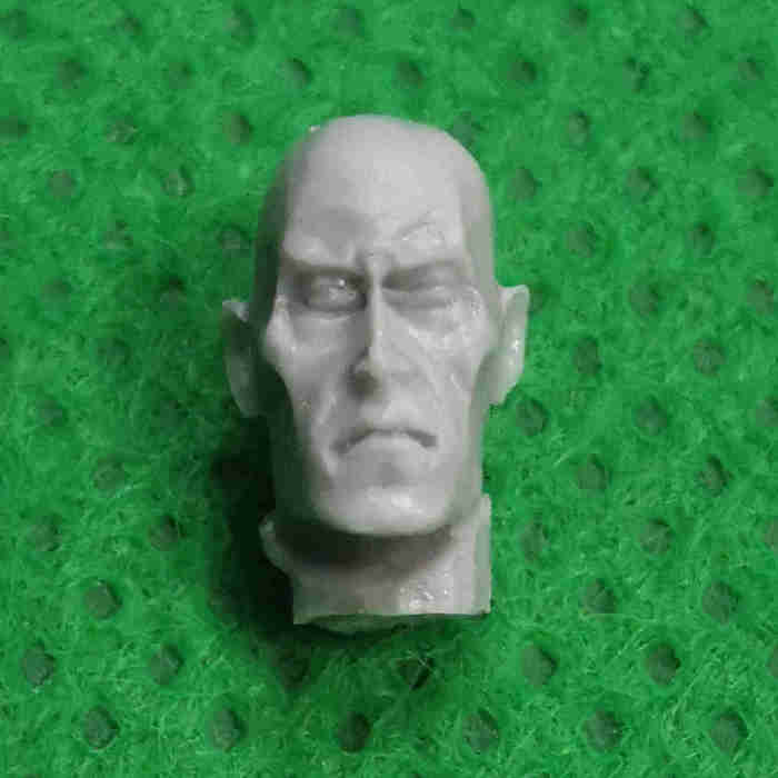 Lorgar Primarch of the Word Bearers bits