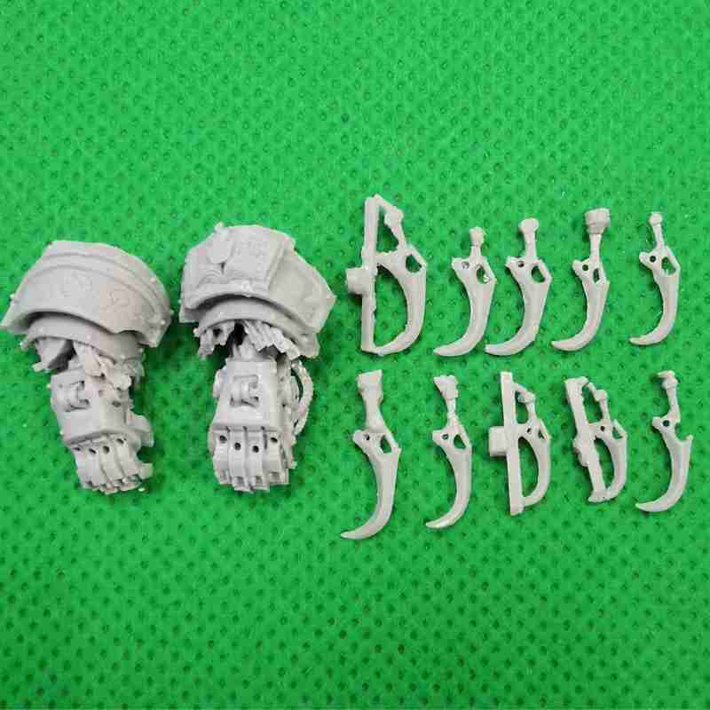 Erebus and Kor Phaeron bits