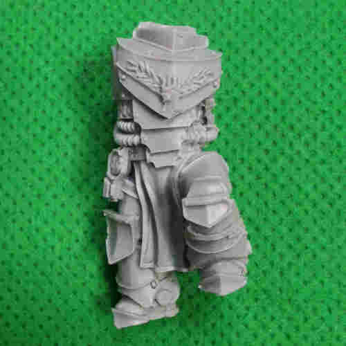 Alexis Polux - 405th Captain of the Imperial Fists bits