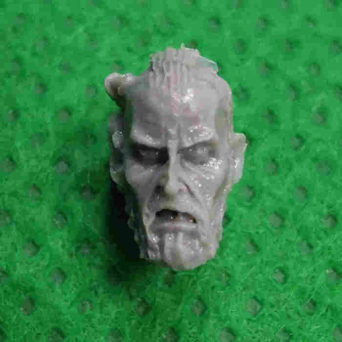 Calas Typhon First Captain of the Death Guard bits