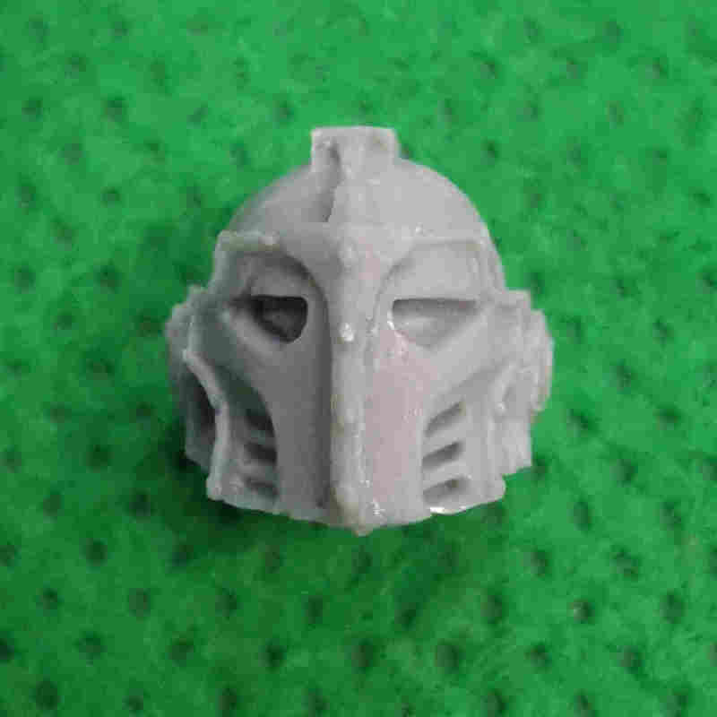 Emperor's Children Legion Contemptor Dreadnought bits