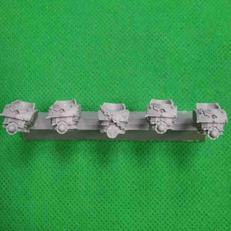 World Eaters Legion Rampager Squad bits
