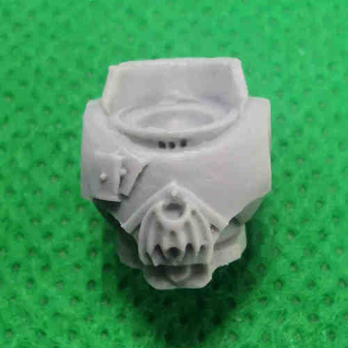 Night Lords MKIV Torsos bits