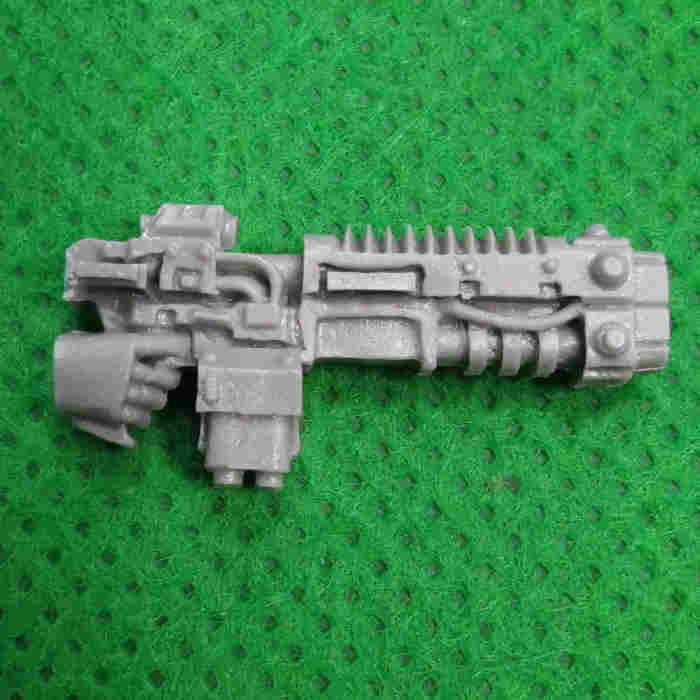 Legion Volkite Caliver bits