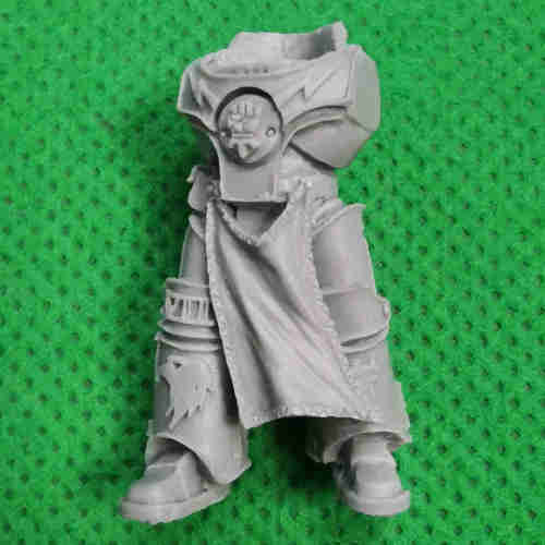 Imperial Fists - Legion Command bits
