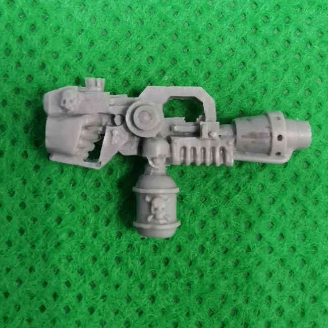 Space Marine Special Weapons Set bits