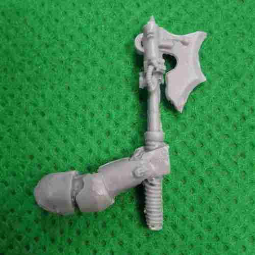 Sons of Horus Legion Command bits