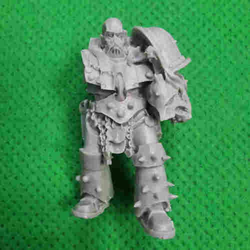 Sons of Horus Legion Command bits