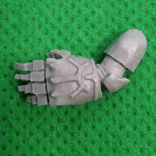 Sons of Horus Reaver Attack Squad bits