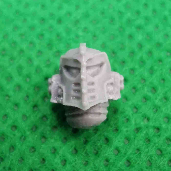 Emperor'S Children Mk Iv Heads Upgrade Set bits