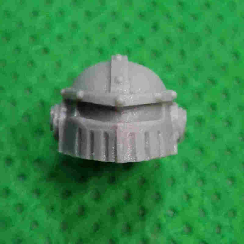 World Eaters Legion Contemptor Dreadnought bits