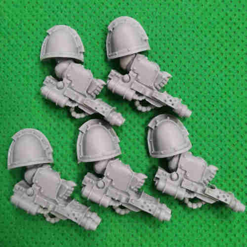 Salamanders Legion Pyroclasts bits