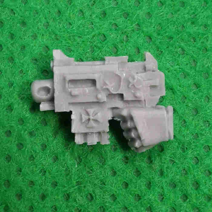 Imperial Fists - Legion Command bits