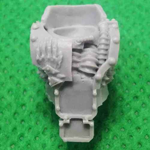 Iron Hands MKIII Torsos bits