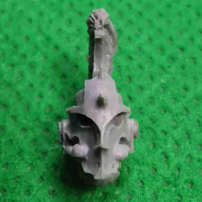 Sons Of Horus MKIV Heads Upgrade Set bits