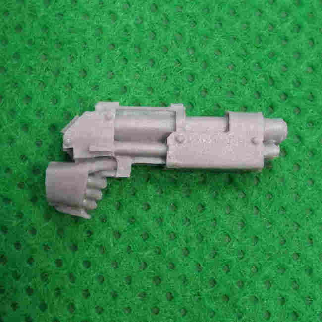 Space Marine Legion Deliverance Pattern Shotguns bits