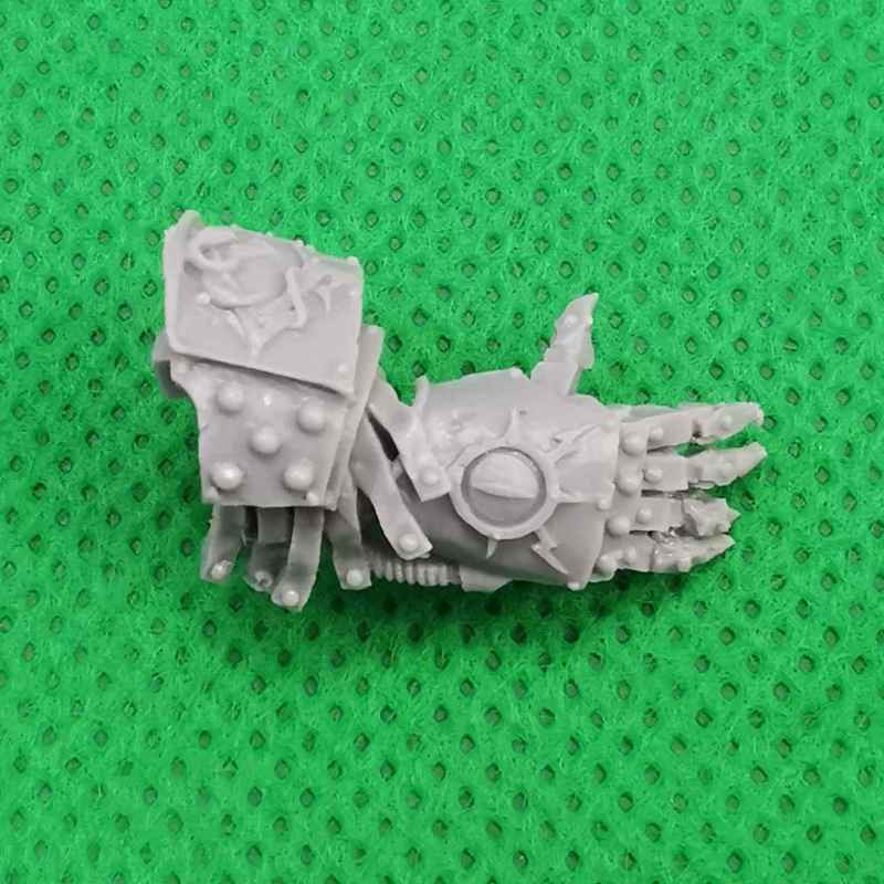 Abaddon and Loken bits