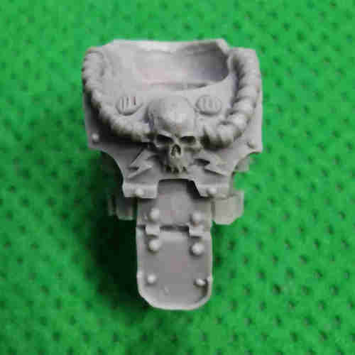 Death Guard Legion Torso Upgrade Set bits