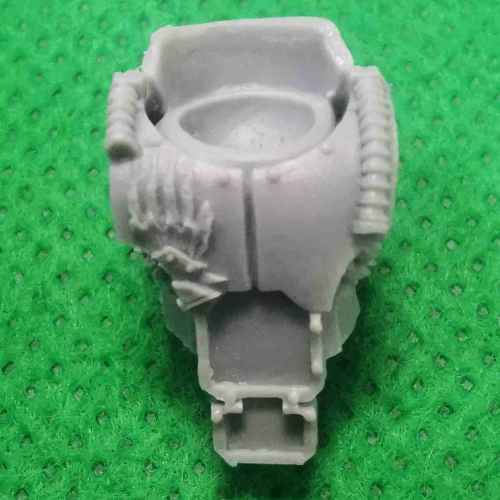 Iron Hands MKIII Torsos bits