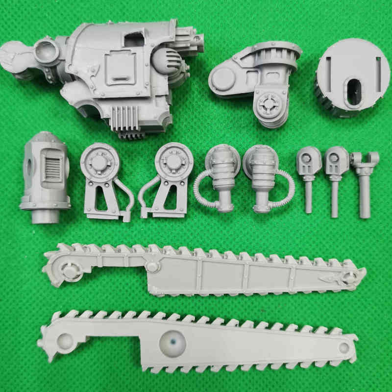 Cerastus Knight-Acheron bits 