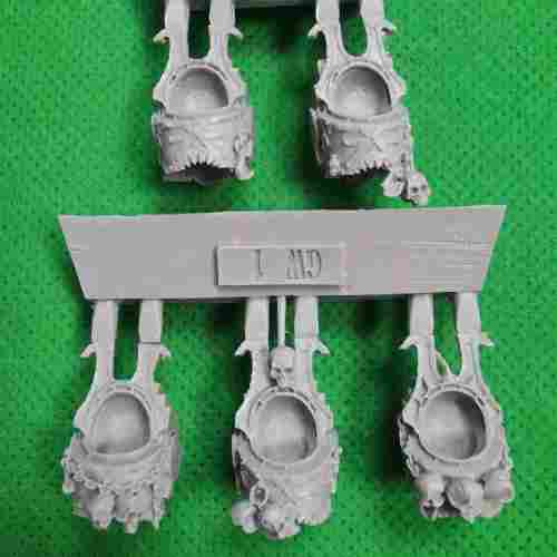 World Eaters Terminators Conversion Set bits