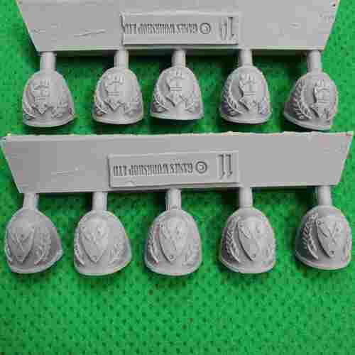 Imperial Fists – Phalanx Warder Squad Upgrade Set bits