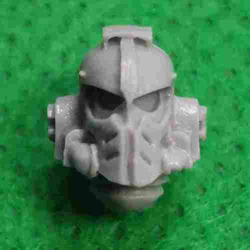 Alpha Legion Mk IV Heads bits