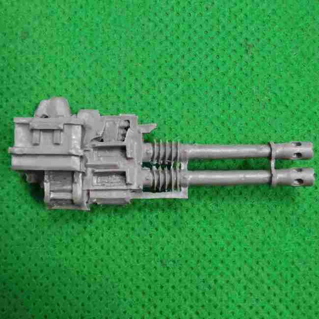 Legion Tartaros Terminator Special Weapons Set bits