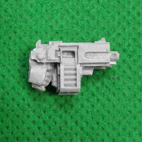 Legion Tartaros Terminator Power Axe Set bits