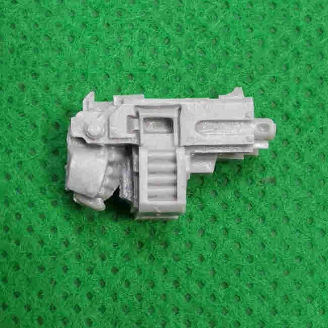 Legion Tartaros Terminator Power Axe Set bits